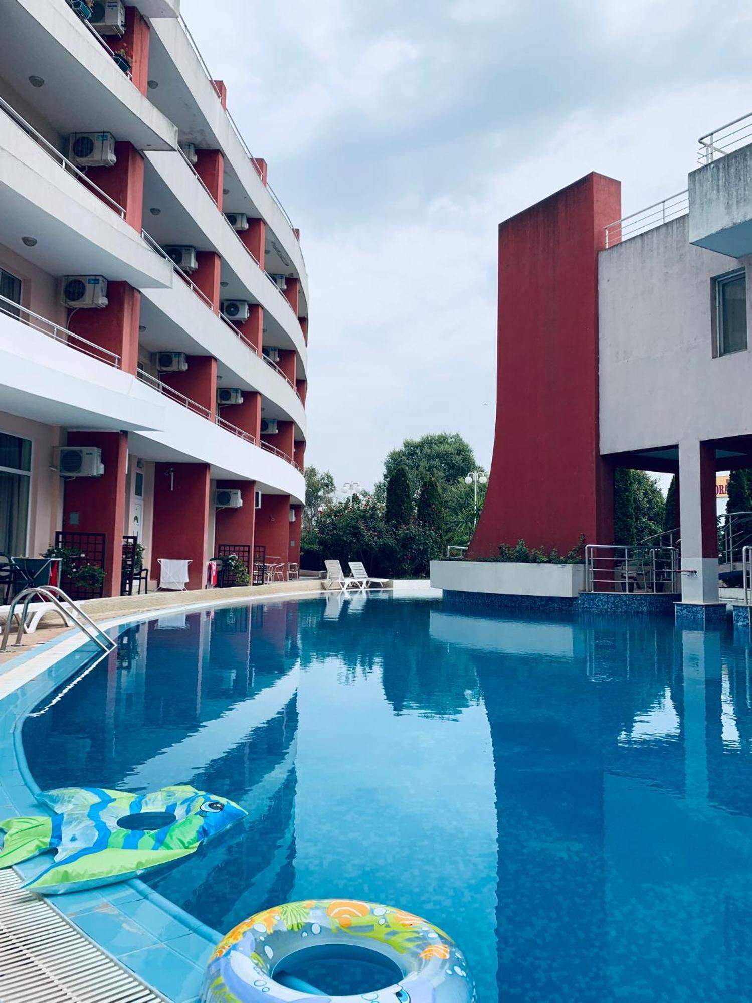 Sunshine Romance Apartment Кранево Екстер'єр фото