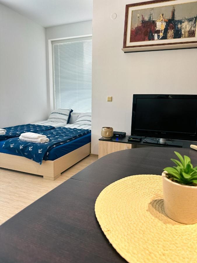Sunshine Romance Apartment Кранево Екстер'єр фото
